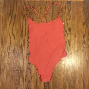 Aerie one piece bathing suit